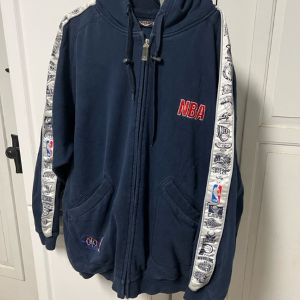 Vintage unk nba sweatsuit SZ XL